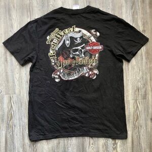 Vintage Harley Davidson T Shirt Size L Men’s